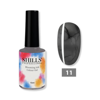 Blooming Ink Color - Shills Professional