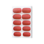 Matte Solid Color Nails Square(SPN667-SPN676) - Shills Professional