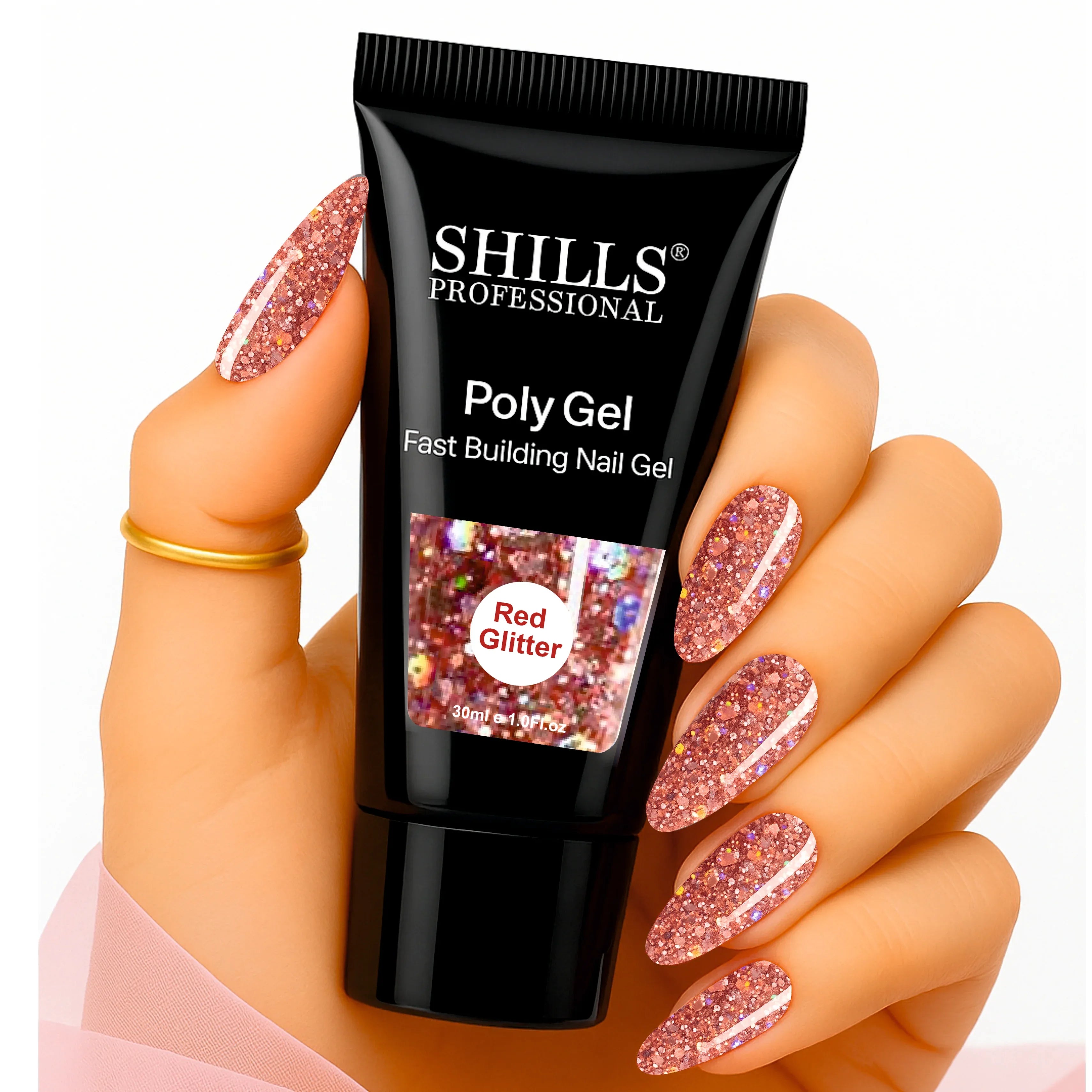 Poly Gel - Shills Professional