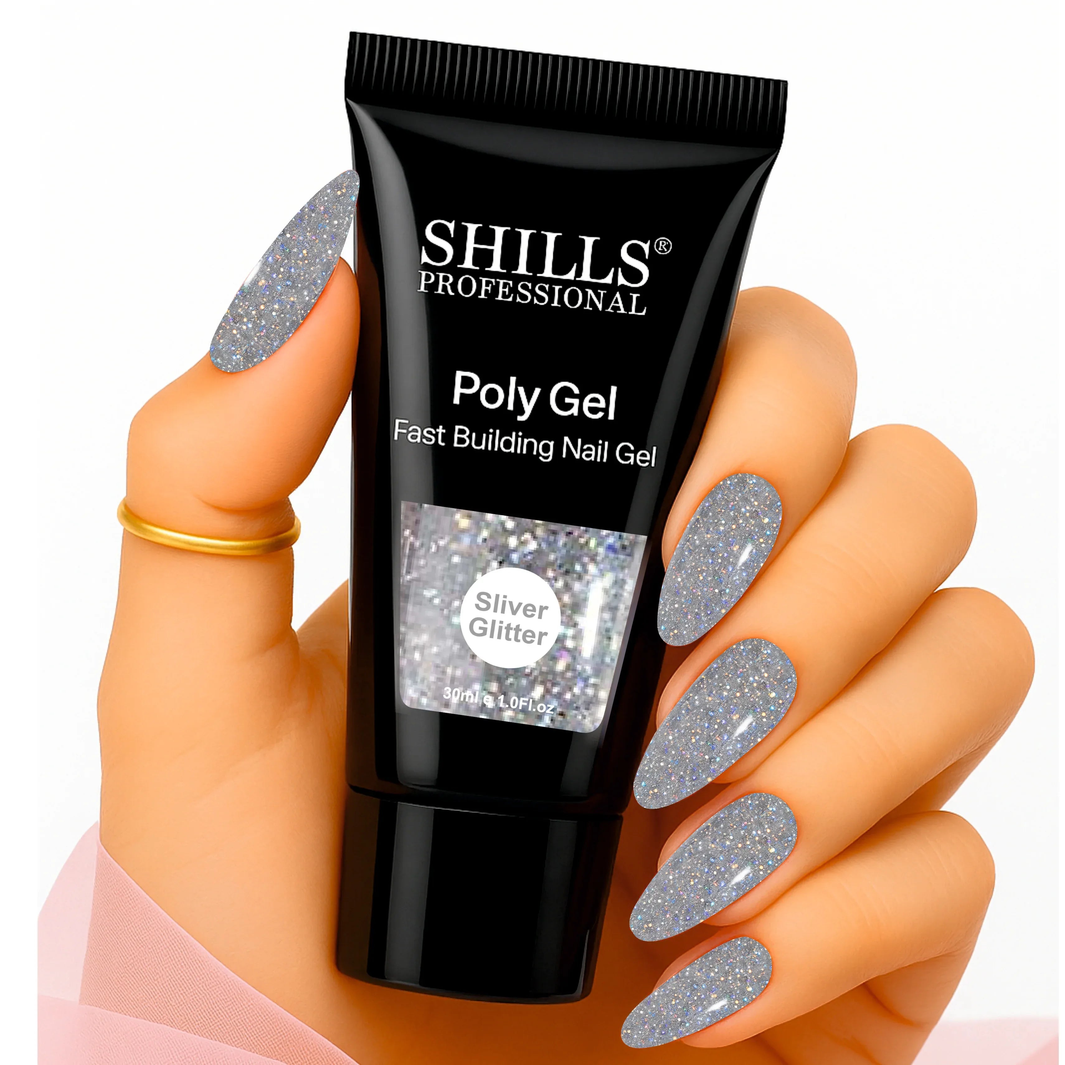 Poly Gel - Shills Professional