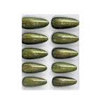 Cat Eye Nails(SPN693-SPN698) - Shills Professional