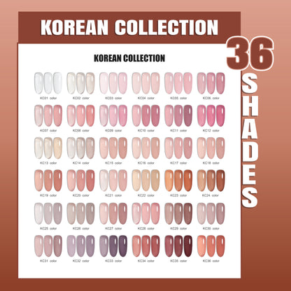 Drama Is Over Korean Collection