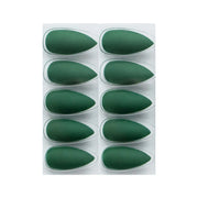 Matte Solid Color Nails Square(SPN677-SPN686) - Shills Professional