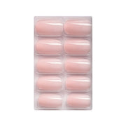 Glossy Solid Color Nails Square(SPN579-SPN604) - Shills Professional