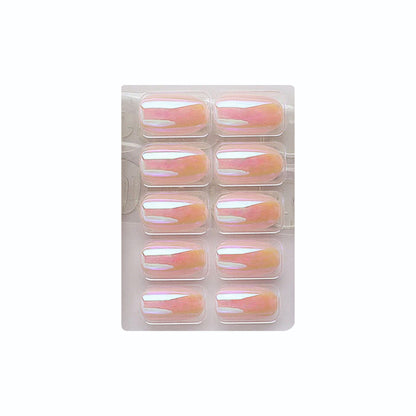 Press On Chrome Mirror Nails( SPN755-SPN764)
