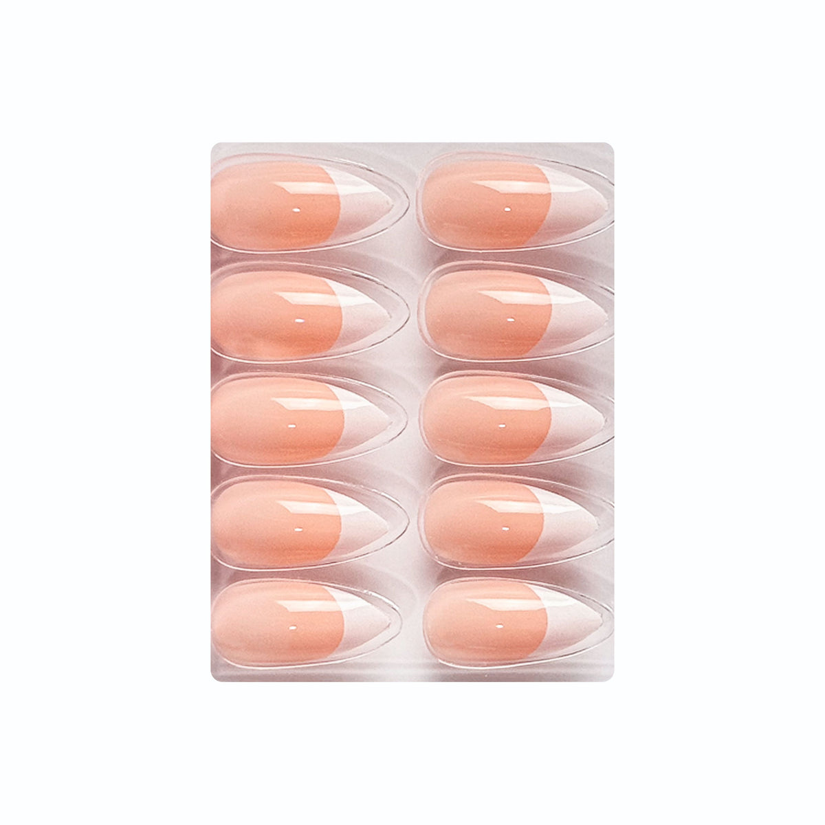 Press On Nails French Almond (spn734-spn746)