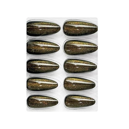Cat Eye Nails(SPN693-SPN698) - Shills Professional