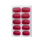 Matte Solid Color Nails Square(SPN667-SPN676) - Shills Professional