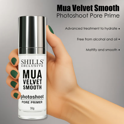 Mua Velvet Smooth Pore Primer - Shills Professional
