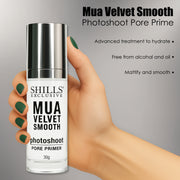 Mua Velvet Smooth Pore Primer - Shills Professional