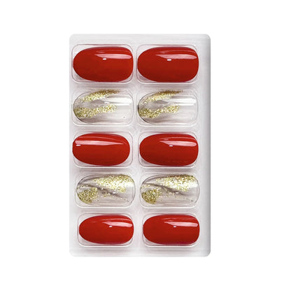 Pure And Nail Art Combo(SPN699-SPN707) - Shills Professional