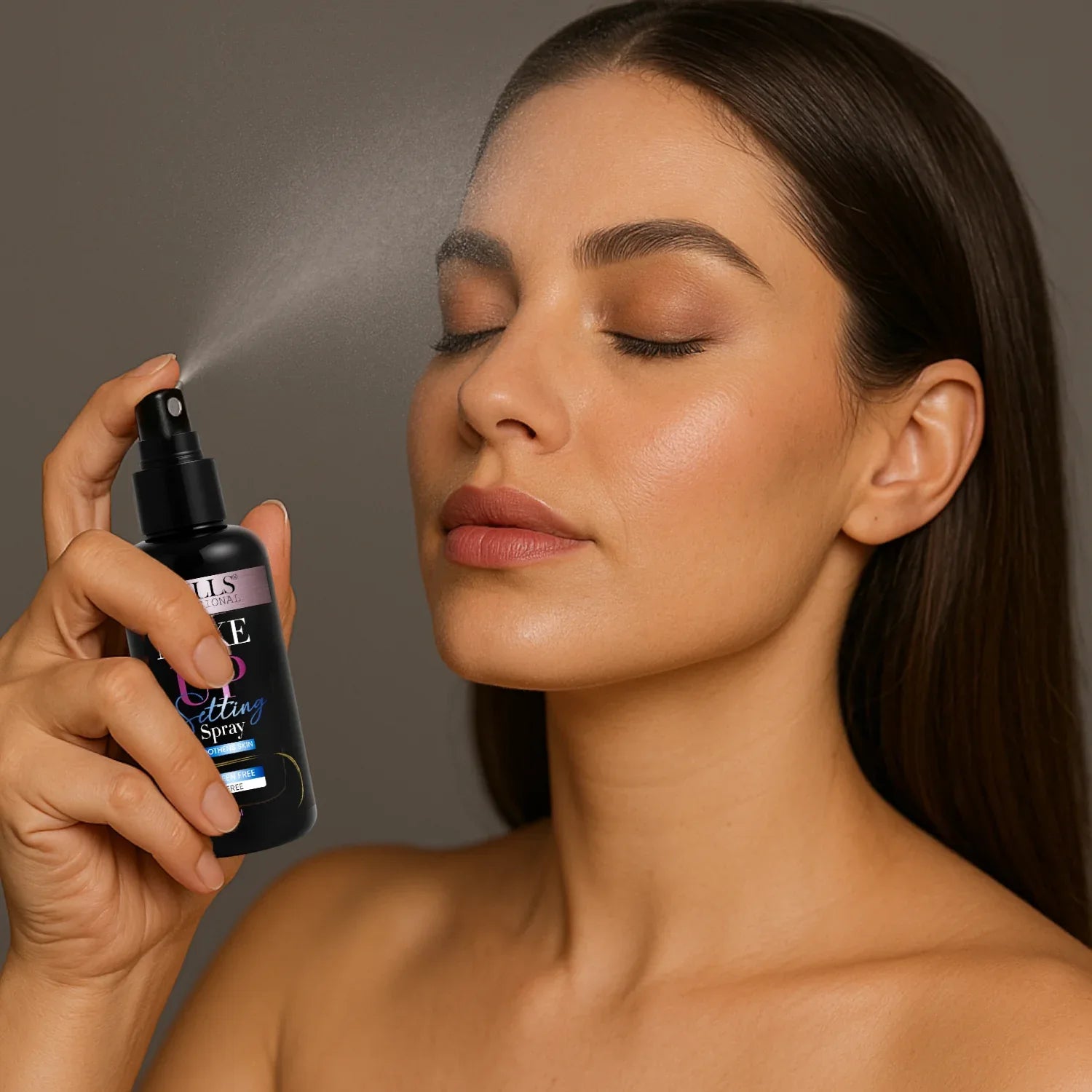 MAKEUP FIXER Setting Spray - Shills Professional