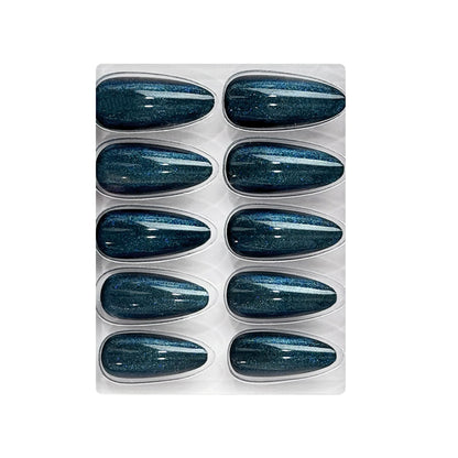 Cat Eye Nails(SPN693-SPN698) - Shills Professional