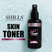 Skin Toner 100ml - Shills Professional
