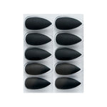 Matte Solid Color Nails Square(SPN677-SPN686) - Shills Professional