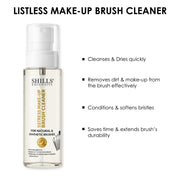 Makeup Brush Cleaner