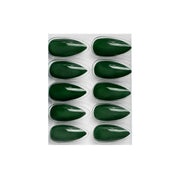 Glossy Solid Color Nails Sharp Almond(SPN605-SPN630)