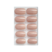 Glossy Solid Color Nails Square(SPN553-SPN578) - Shills Professional
