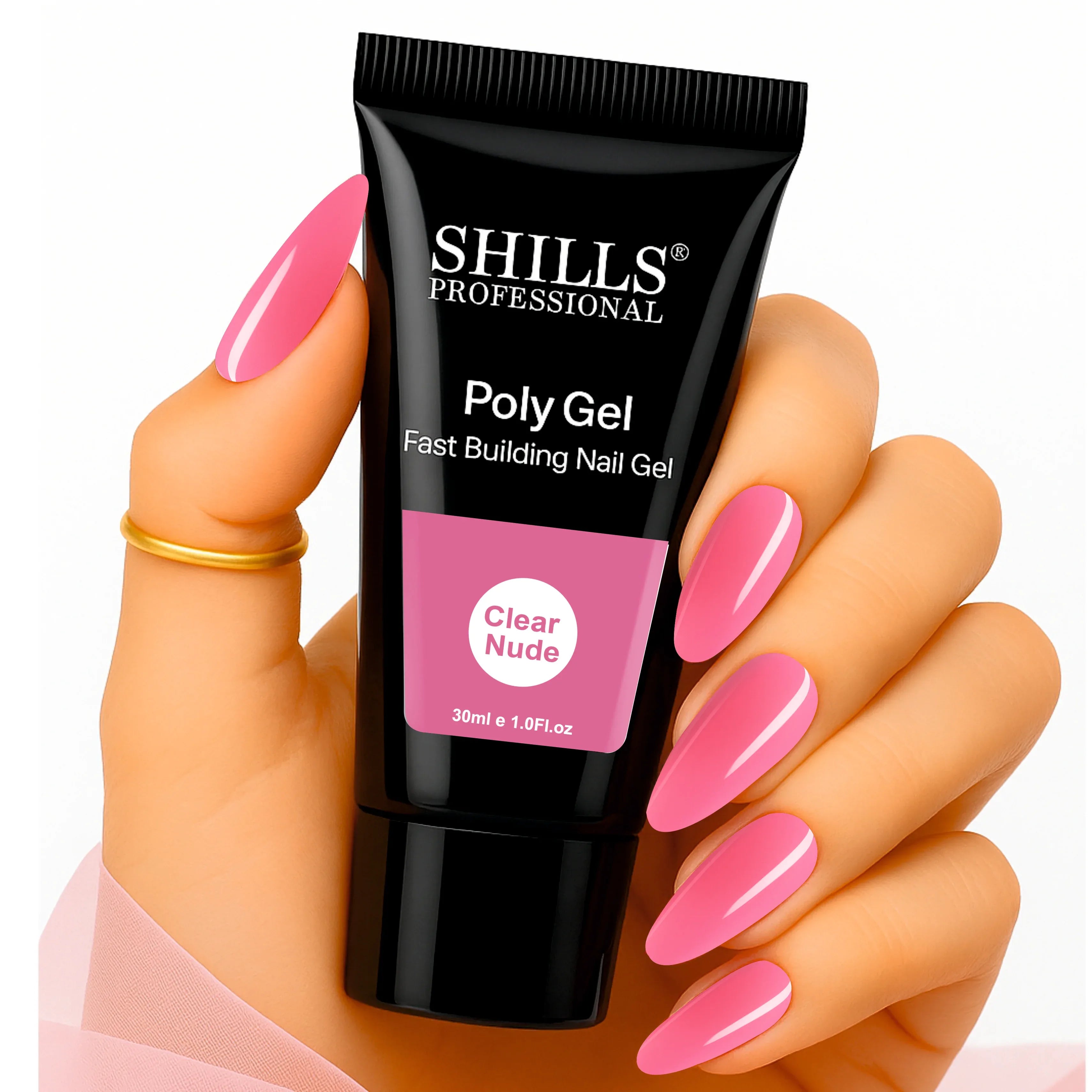 Poly Gel - Shills Professional