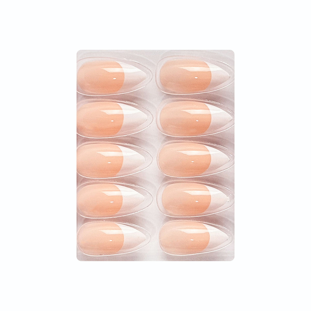 Press On Nails  French Square (spn721-spn733)