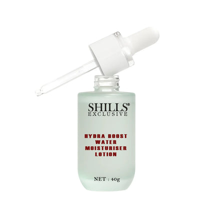 Hydra Boost Water Moisturizing Lotion - Shills Professional