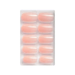 Glossy Solid Color Nails Square(SPN579-SPN604) - Shills Professional