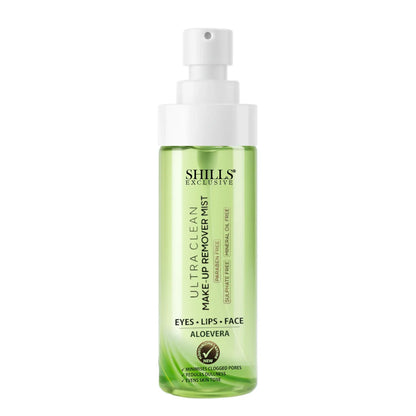 Makeup Remover Mist - Shills Professional