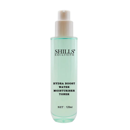 Hydra Boost Water Moisturizing Toner - Shills Professional