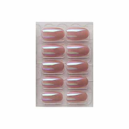 Press On Chrome Mirror Nails( SPN755-SPN764)