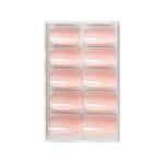 Glossy Solid Color Nails Square(SPN579-SPN604) - Shills Professional