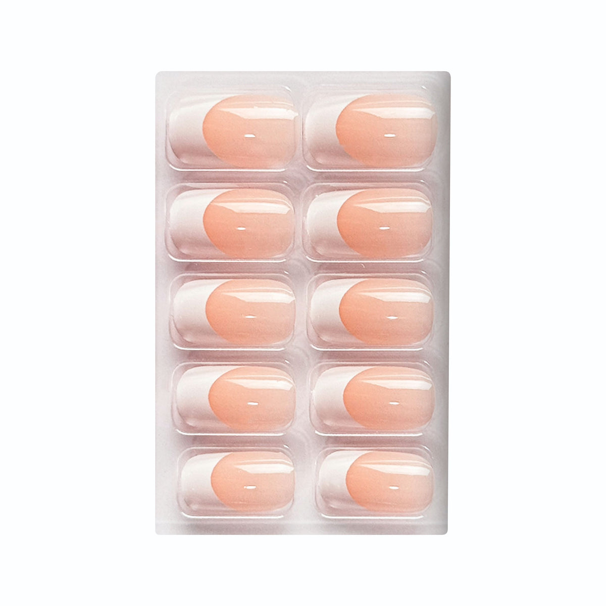 Press On Nails  French Square (spn721-spn733)