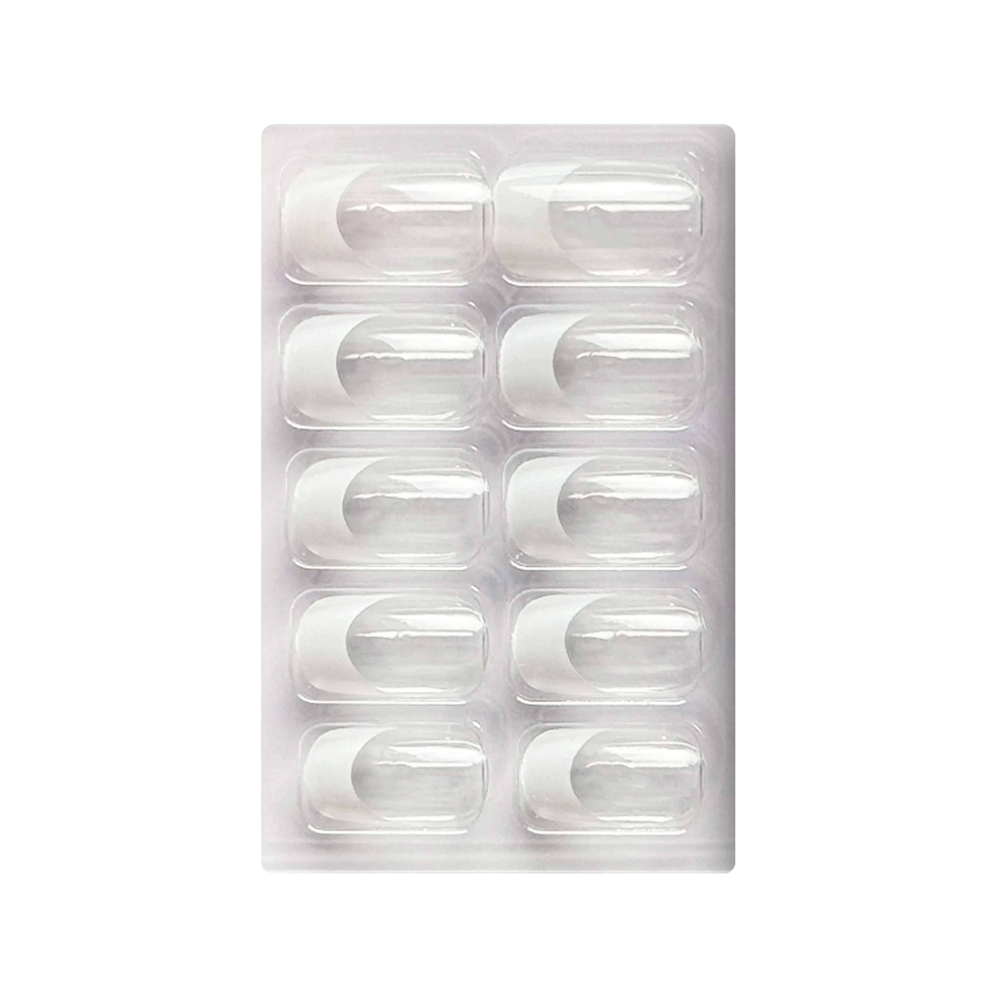 French Nails Squoval(SPN721-SPN733) - Shills Professional