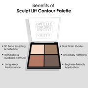 Sculpt Lift Contour Palette