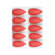 Matte Solid Color Nails Square(SPN677-SPN686) - Shills Professional