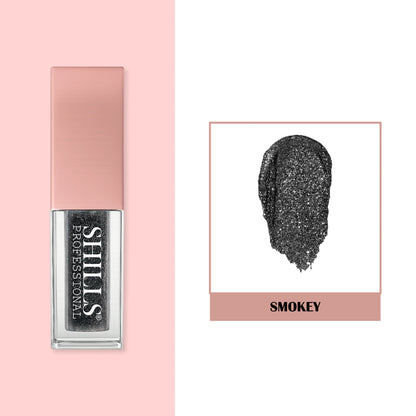 Glitter Liquid Eyeshadow - Shills Professional