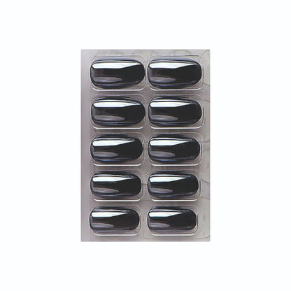 Press On Chrome Mirror Nails( SPN755-SPN764)