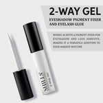 Long Lasting 2-Way Fixer Gel - Shills Professional