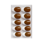 Press On Nail Arts Oval(SPN708-SPN720)