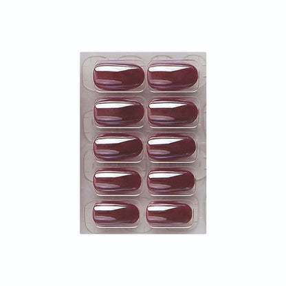 Press On Chrome Mirror Nails( SPN755-SPN764)