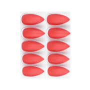 Matte Solid Color Nails Square(SPN677-SPN686) - Shills Professional