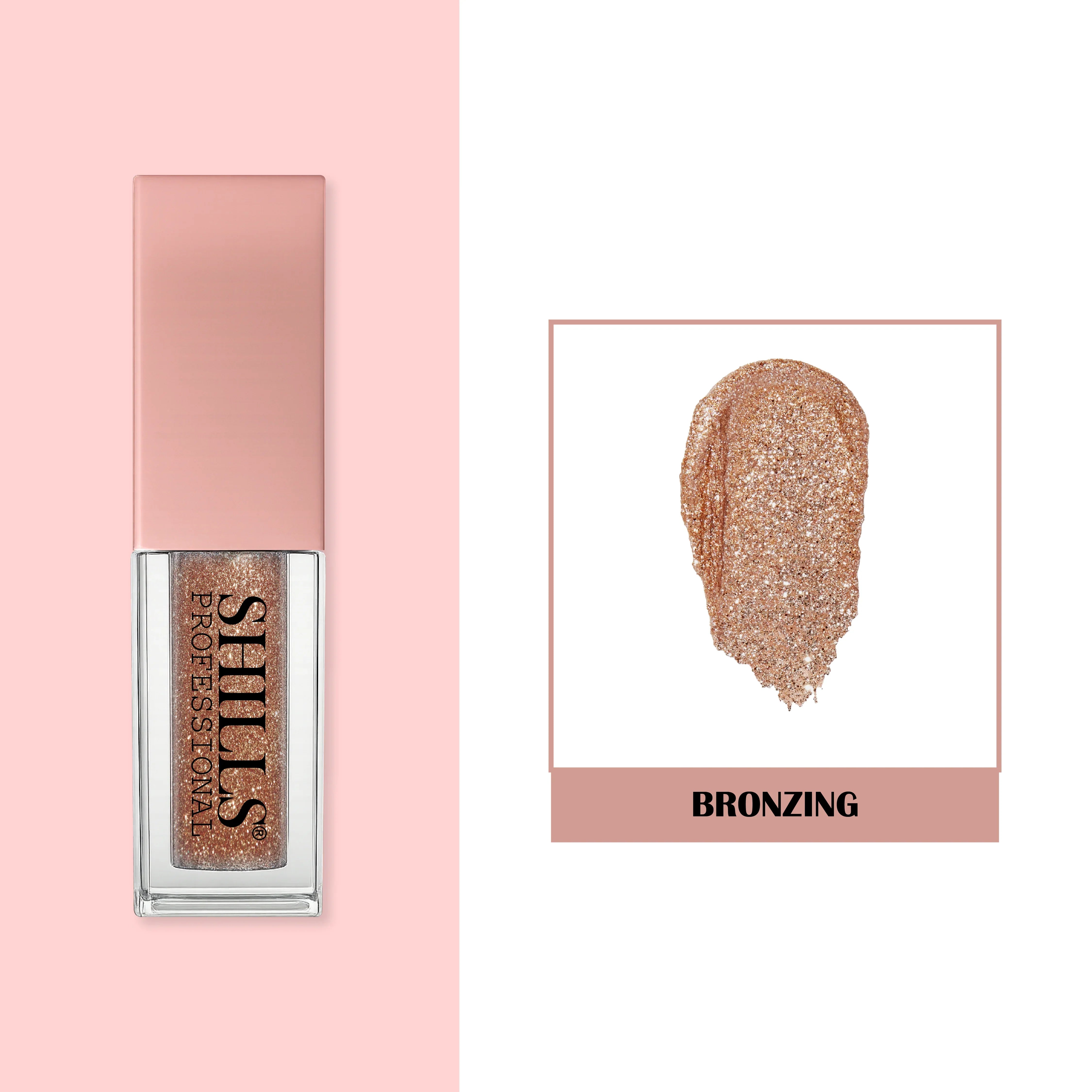 Glitter Liquid Eyeshadow - Shills Professional