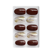 Pure And Nail Art Combo(SPN699-SPN707)