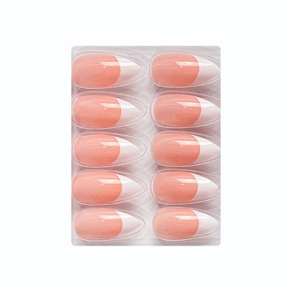 Press On Nails French Almond (spn734-spn746)