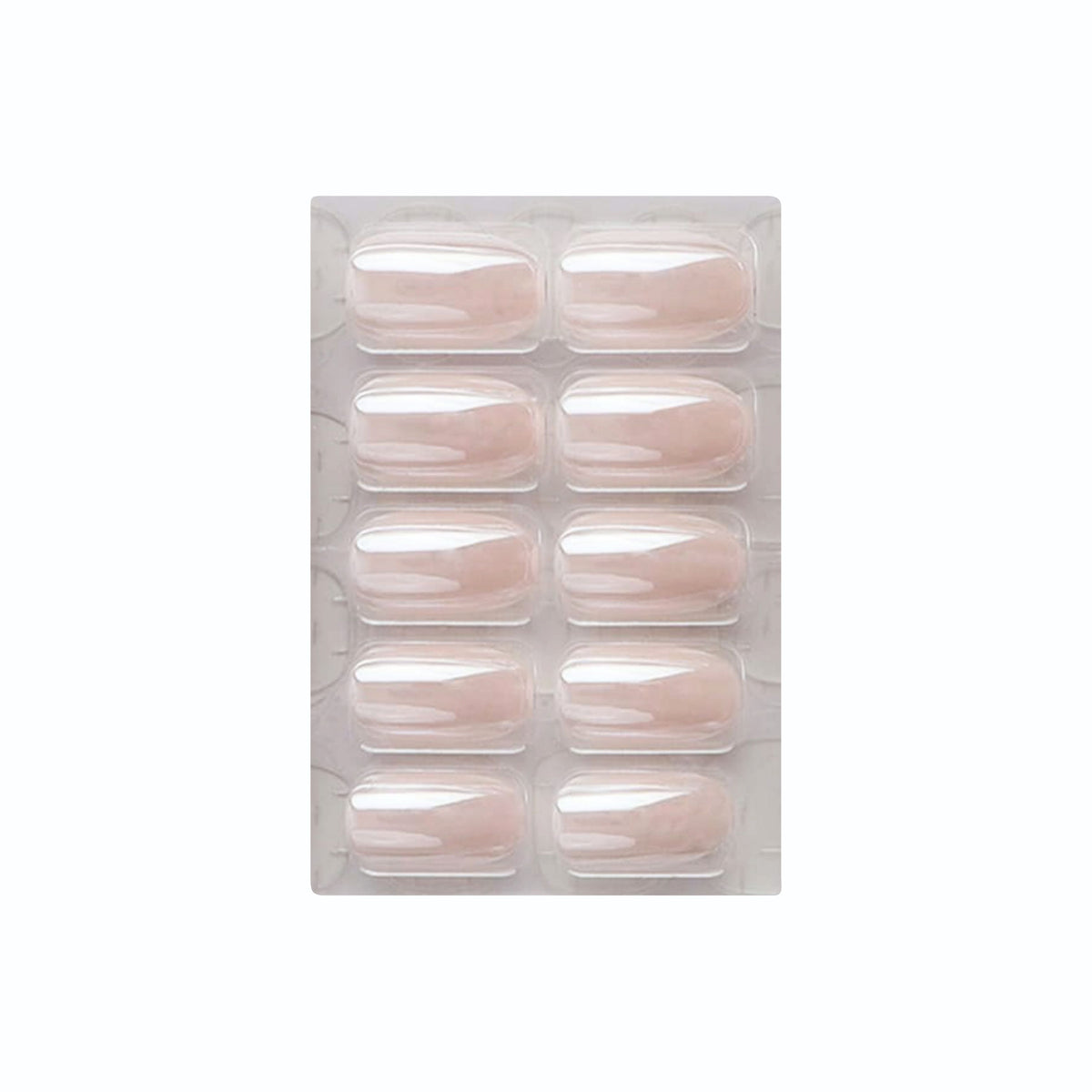 Press On Chrome Mirror Nails( SPN755-SPN764)