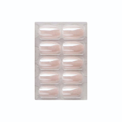 Press On Chrome Mirror Nails( SPN755-SPN764)