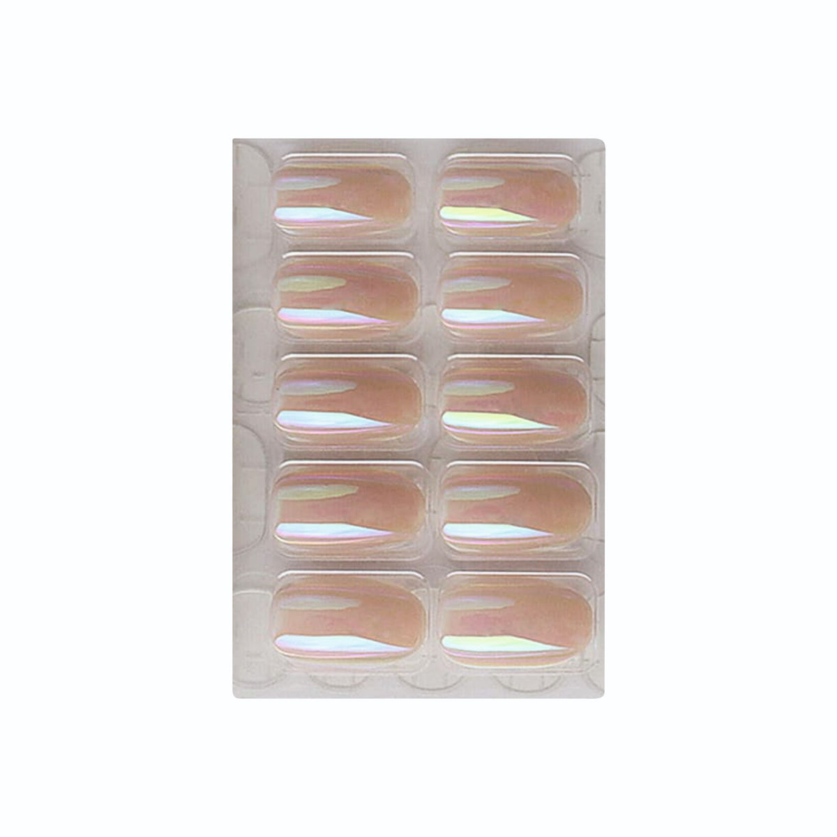 Press On Chrome Mirror Nails( SPN755-SPN764)