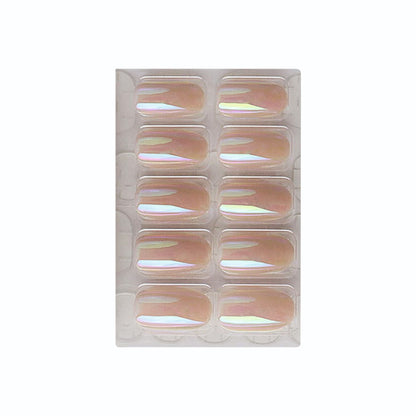 Press On Chrome Mirror Nails( SPN755-SPN764)