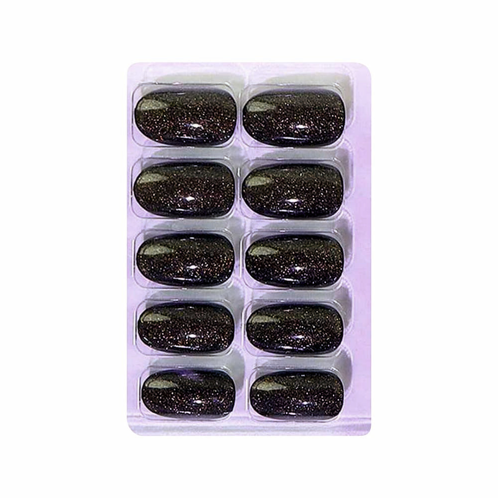 Press On Cat Eye Effect Nails( SPN747-SPN-752)
