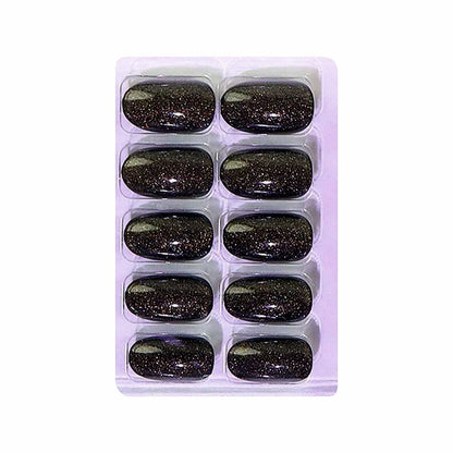 Press On Cat Eye Effect Nails( SPN747-SPN-752)