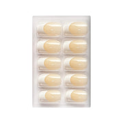 French Nails Squoval(SPN721-SPN733)